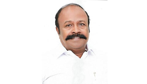 KR Periyakaruppan