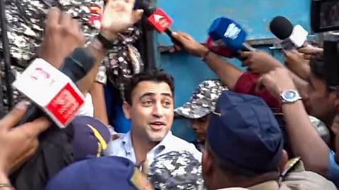 Mumbai Police have issued a notice to Bollywood actor Imran Khan, an American national, directing him to leave India by October 28 for allegedly violating provisions of the Immigration and Foreigners Act, officials said on Thursday, Oct. 15, 2026
