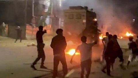 One dead, several injured in clashes in Manipur's Thoubal district, prohibitory orders clamped