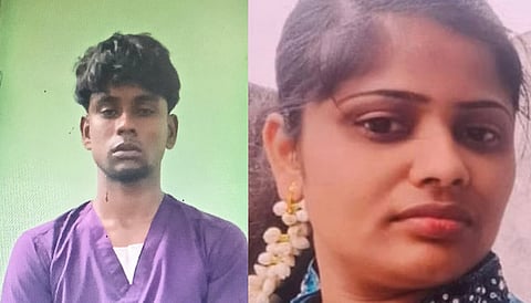 Youth murders nurse for 3-sovereign chain in Erode