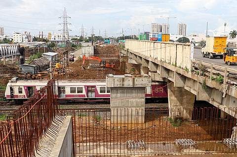 Widening of Padi RoB