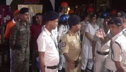 Kolkata Police search for person who spread rumour before Durga Puja