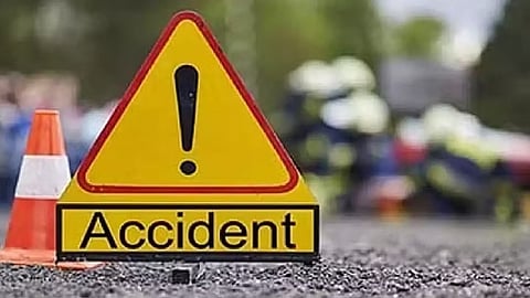 Coimbatore: Bus runs amok after driver suffers seizure; 2 killed