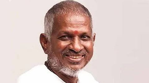 One of India's iconic music directors Isaignani Ilaiyaraaja
