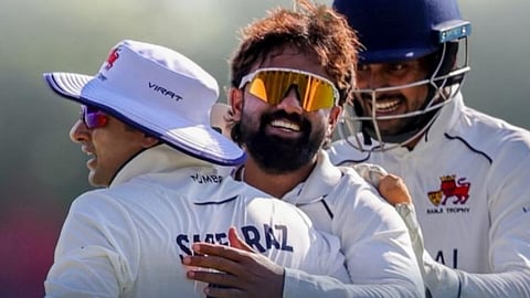 Mumbai crush Himachal Pradesh by an innings and 97 runs in Ranji Trophy 