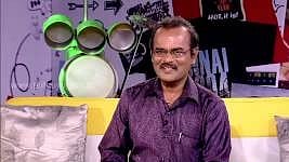 Singer Krishnaraj