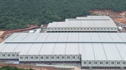 TVS ILP leases space to ATC Tires in Visakhapatnam 