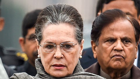 Sonia Gandhi