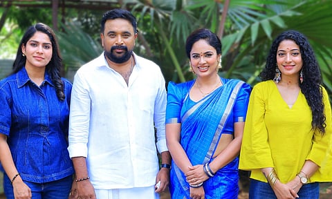 Sasikumar to headline Trident Arts’ 22nd film
