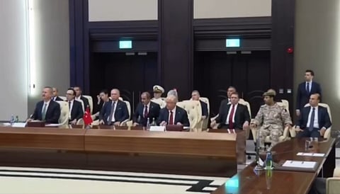 Pakistan, Turkiye, Qatar and Indonesia sign pact to bolster defence cooperation