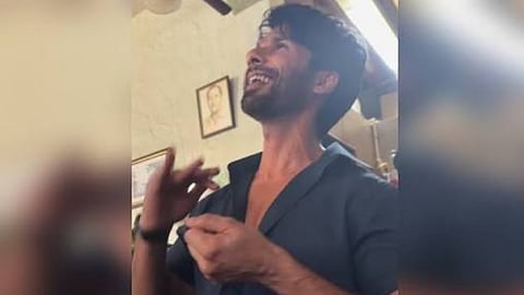 Shahid Kapoor