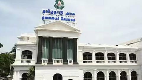 TN govt invites tenders to prepare DPR for Lighthouse-Thiru Vi Ka Bridge elevated road