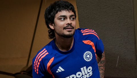 Ishan Kishan