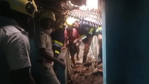 Rescue operation