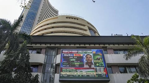 Sensex and Nifty rebound after three-day decline