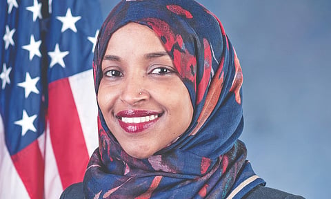 Ilhan Omar