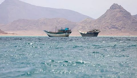 Trying to establish 'facts' about incident 'apparently' involving Indians on yacht off Yemen coast
