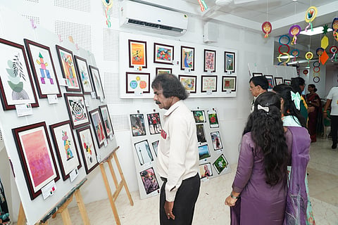 From previous year's exhibition