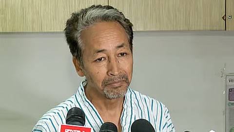 Education reformist and HIAL founding director Sonam Wangchuk