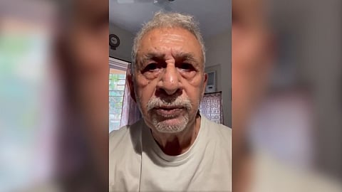 Naseeruddin Shah