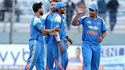 India A to face Pakistan A in Asia Cup Rising Stars meet on November 22