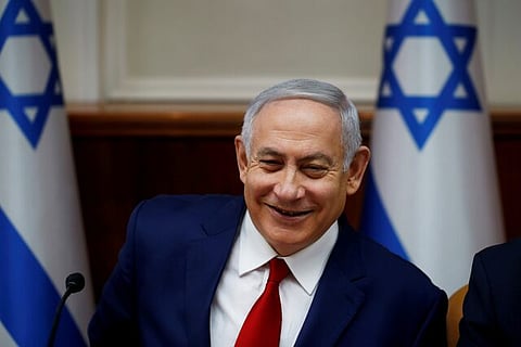 Benjamin Netanyahu