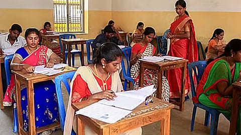In-service teachers seek uniform pass mark of 60 for TNTET 