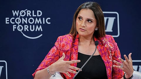 Sania Mirza