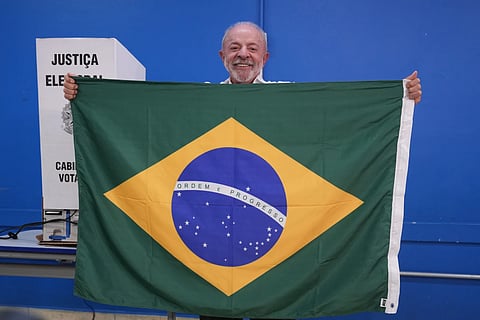 Lula is declared winner of Brazil’s election as Bolsonaro rejects results