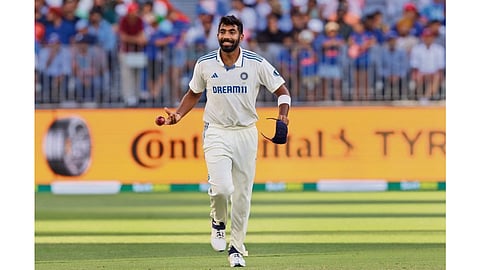 Jasprit Bumrah 