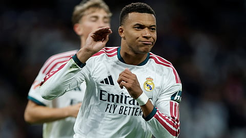Kylian Mbappé