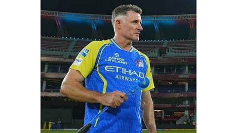 Mike Hussey