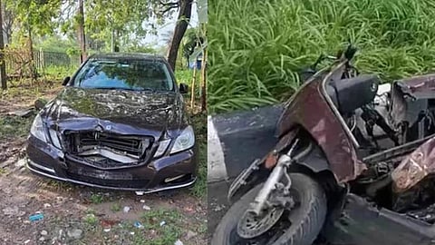 Kerala HC allows case against judge after his minor son’s luxury car kills man
