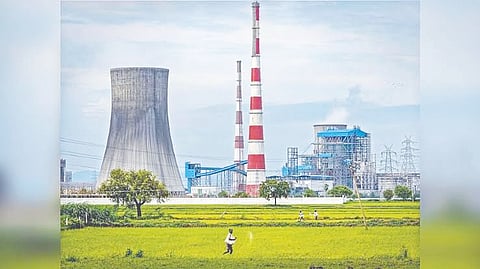 Thermal power plant