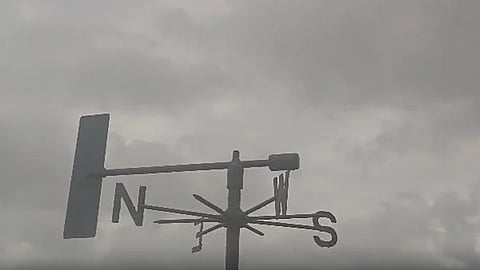 Heavy rain likely in several districts of West Bengal due to cyclone 'Arnab': IMD