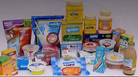 Aavin products