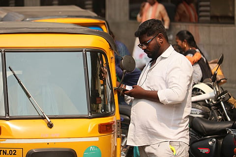 Tamil Nadu revises auto fares after 13 years; minimum charge fixed at Rs 50
