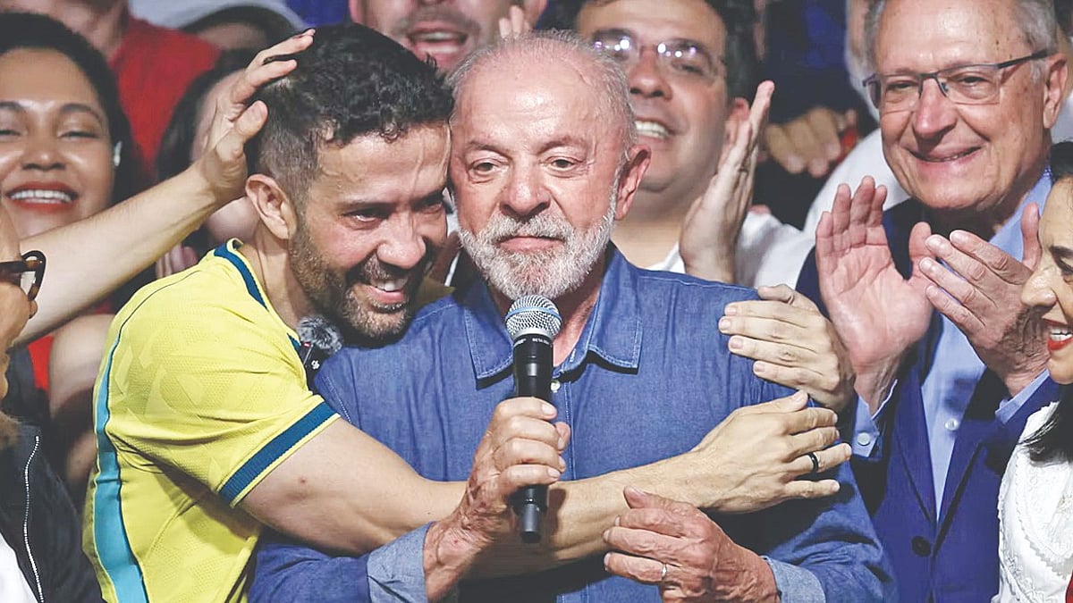 Editorial: Lula’s triumph shifts geopolitics