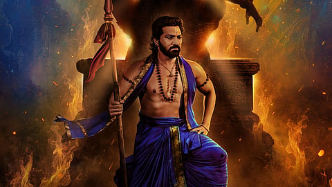 Manikanda poster