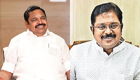 Appoint official in Cauvery cell without delay: EPS, Dhinakaran to govt 