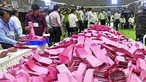 Maharashtra Council polls