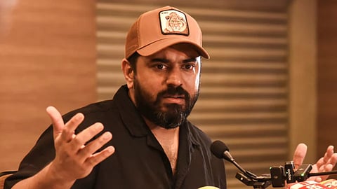 Malayalam actor Nivin Pauly
