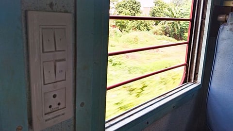 Switch off charging points in trains between 11 pm and 5 am: Railway Board reiterates 2014 order