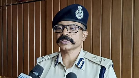 Kochi police chief transferred amid row over Benz crash involving judge's minor son