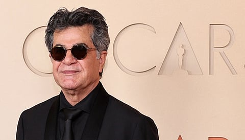 Filmmaker Jafar Panahi
