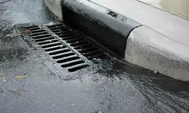 storm water drain