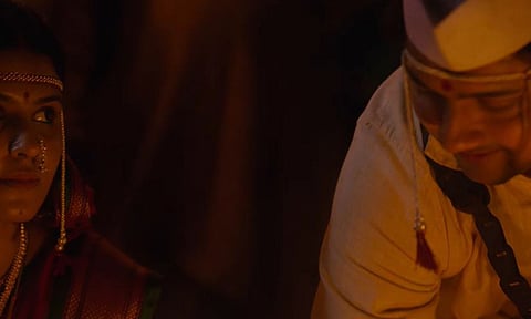 ‘Gondhal’ unveils global trailer