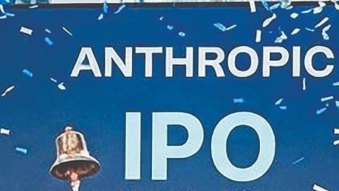 Anthropic’s record US$2 trillion stock market listing highlights the growing risks for all of us