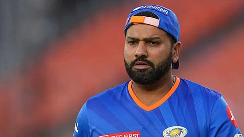 Rohit Sharma