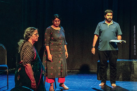 When ageing becomes a mirror to life
